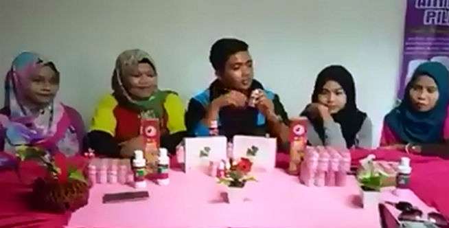 Dikritik Netizen