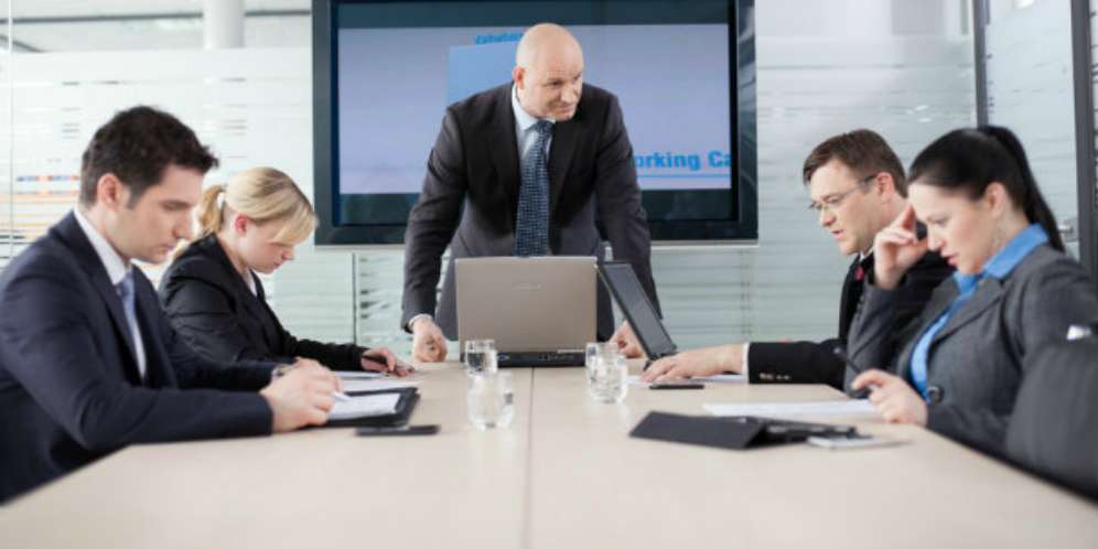 Gaji Pegawai Malah Tak Dibayar