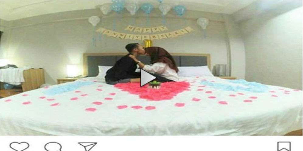 Setelah Panen Kecaman, Pasangan Remaja Itu....