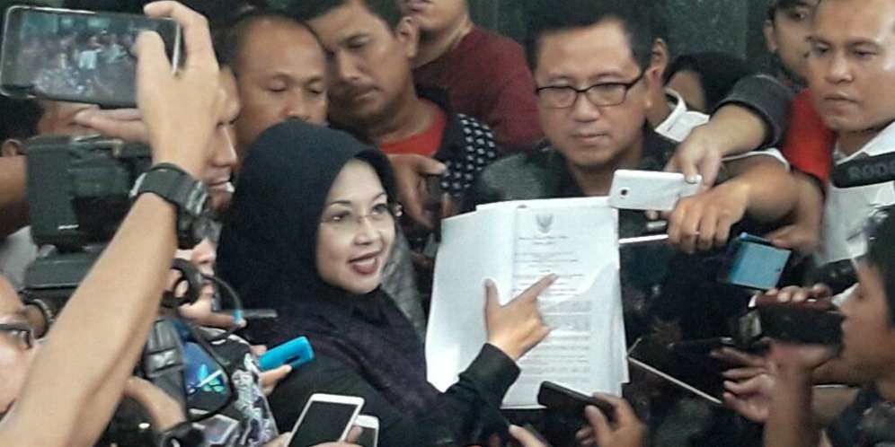 Persoalkan Pangilan Polri