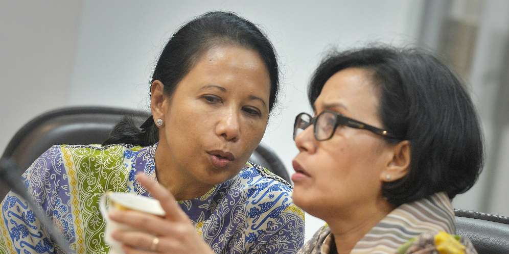 Sri Mulyani: Agak Memalukan