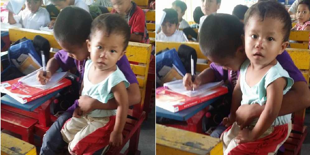 Sekolah Menjadi Surga