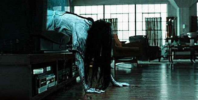 Sadako di Dunia Nyata