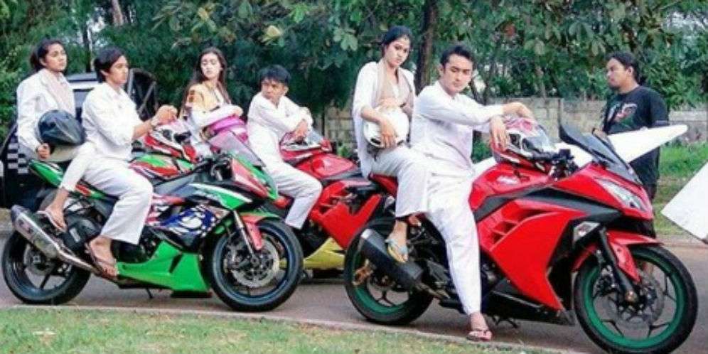 Dinilai Berpengaruh Buruk, 'Anak Jalanan' Ditegur KPI