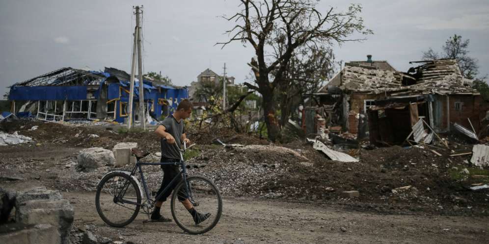 Ada Konspirasi Global