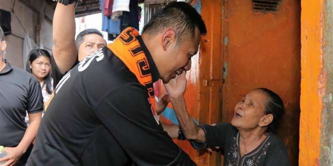 Jelang Debat Pilkada DKI, Ini Pesan SBY untuk AHY