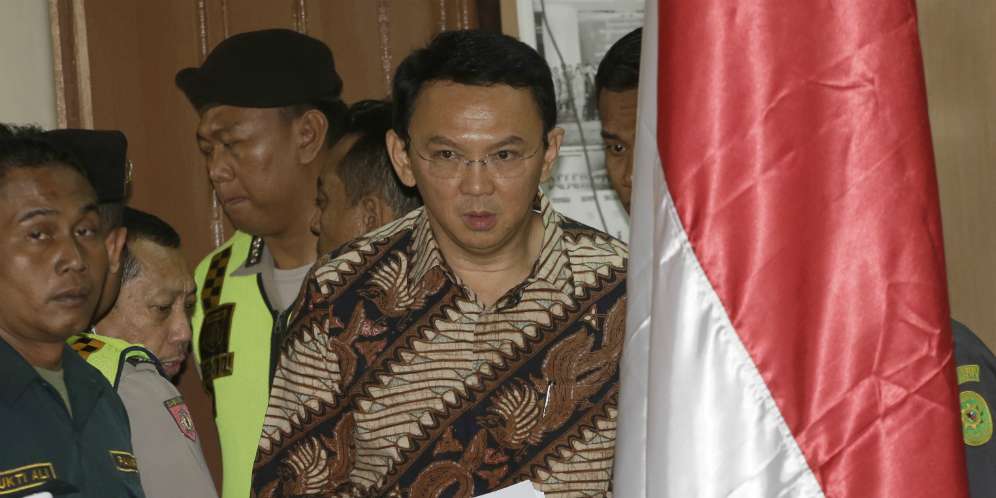Komisioner KPU DKI Bersaksi, Pengacara Ahok Curiga Ada Rekayasa