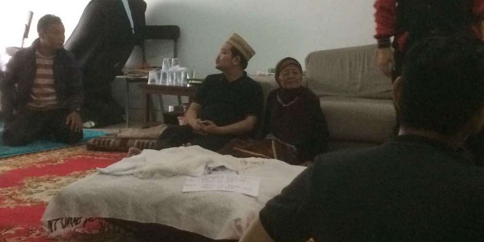 Arti Nama Anak Ketiga Indra Bekti