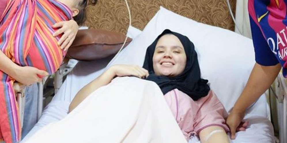 Ini Penyebab Meninggalnya Anak Indra Bekti