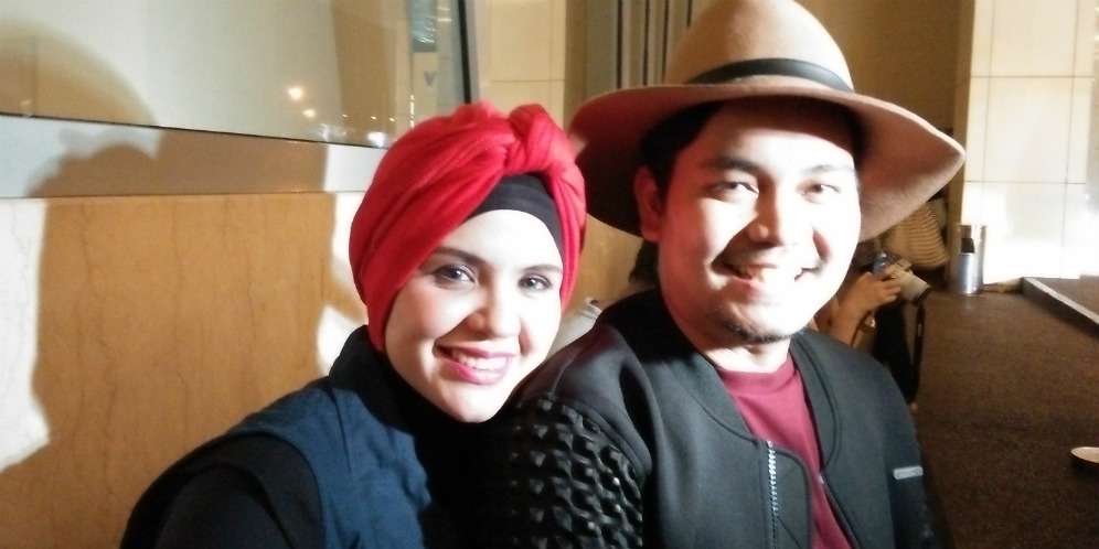 Masya Allah, Indahnya Arti Nama Anak ke Tiga Indra Bekti