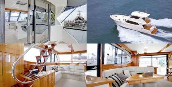Rumah Tradisional hingga Yacht Mewah