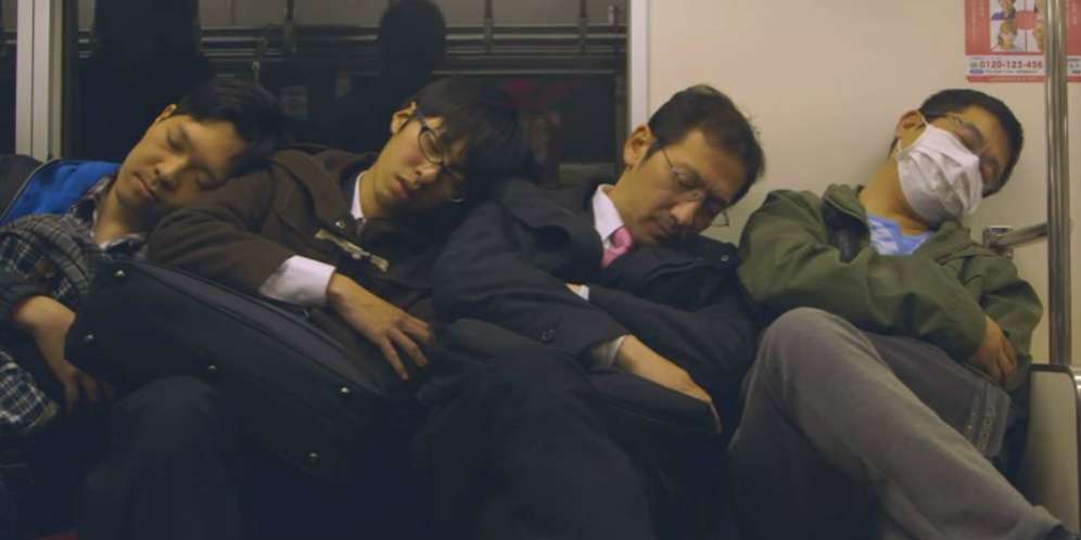 Tidur Sebelum Sholat Isya