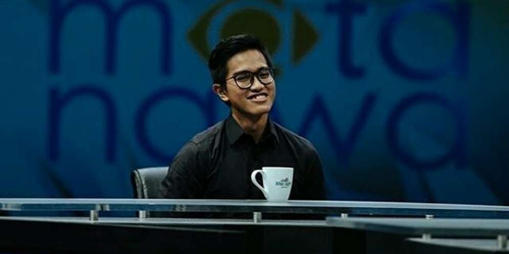 Kaesang Tak Terima Dibilang Mirip Kakak