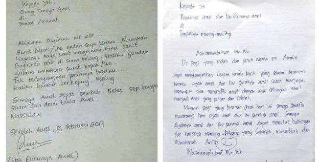Bahasa Puitis Si Ibu Guru