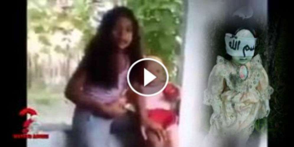 Larangan Rasulullah Mengoleksi Boneka
