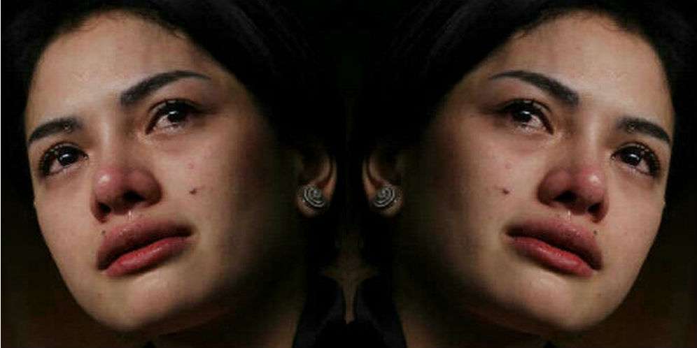 Astagfirullah, Nikita Mirzani Mengidap Penyakit Ini