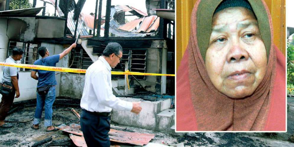 Perjuangan Membangun Rumah