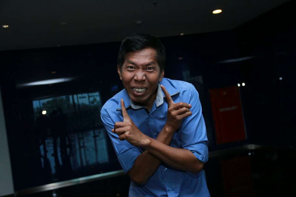 `Orang Dah Kenal Kiwil`