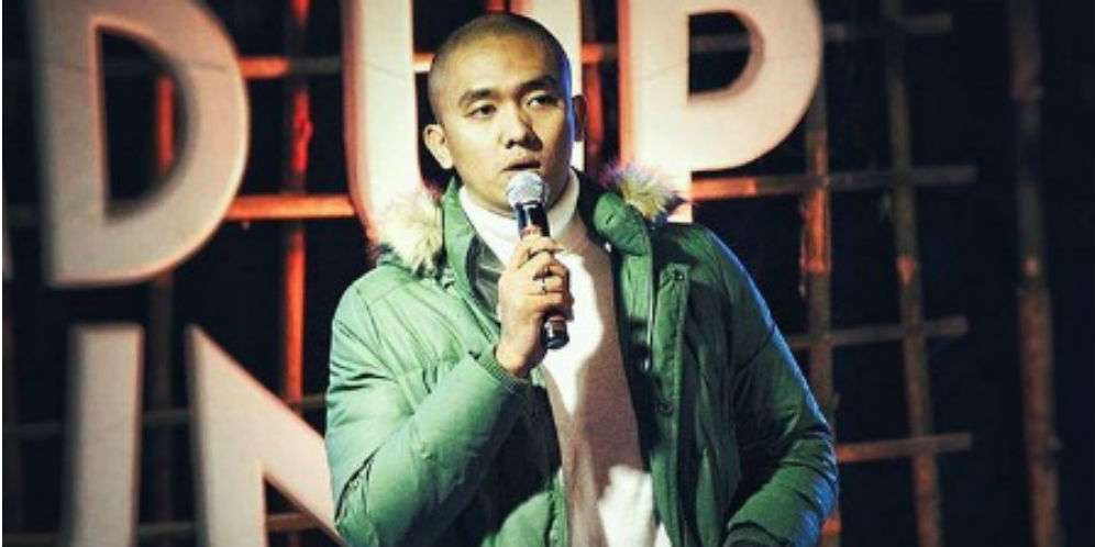 Komika Uus Didatangi 12 Orang Laskar FPI?