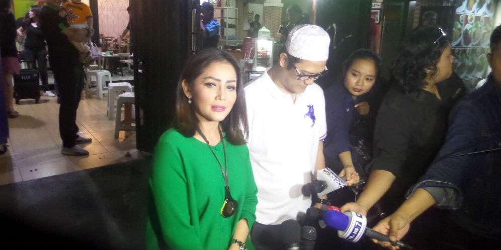 Jawab Kristina Soal Gus Anom