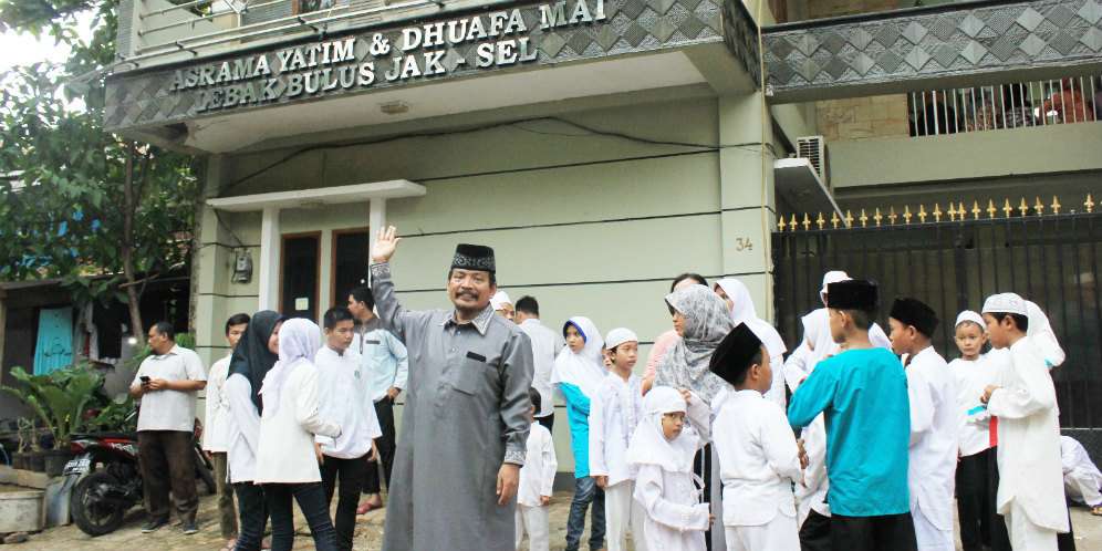 Subhanallah, Modalnya...