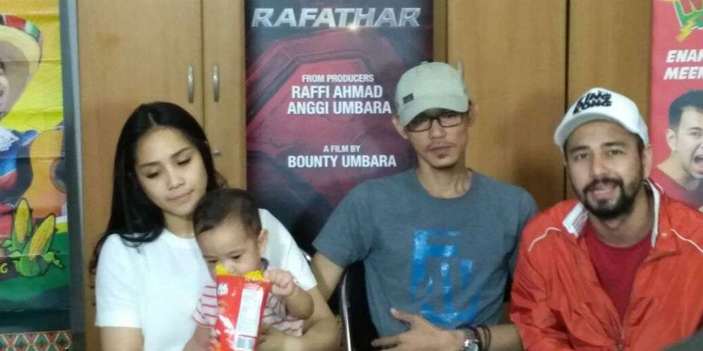 Kala Raffi Ahmad Cemaskan Popularitasnya