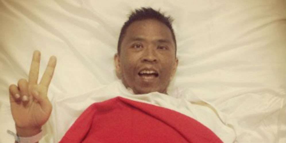 Oon Wafat Usai Sholat Subuh Bersama Istri?