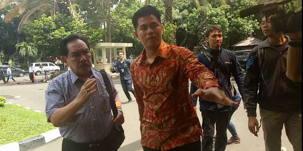 Harry Tanoe Jadi Utus
