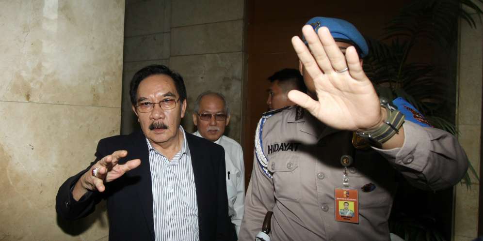 Antasari Azhar: Besok Saya Mati, Saya Siap