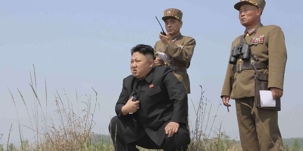 Pihak Korut Klaim Bukan Adik Ipar Kim Jong-un