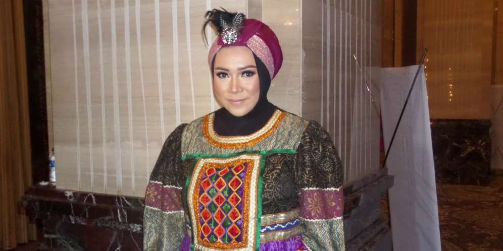Sindir 'Pedas' Melly Goeslaw Soal Lawakan, untuk Siapa?