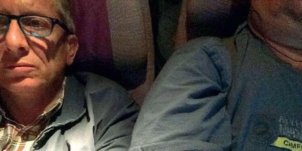 Kesal Duduk Samping Pria Gendut, Pengacara Somasi Maskapai