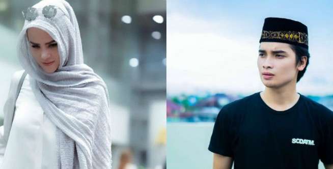 Alvin Tantang Kemampuan Ngaji Angel dan Tunggu di Azzikra