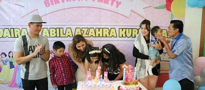 Urusan Hak Asuh Anak