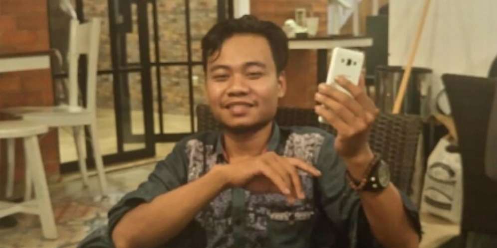 Galau Jalani Kerja Kuli Panggul