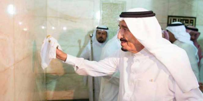 Raja Saudi Bawa `Hadiah` Rp334 Triliun Buat Indonesia?
