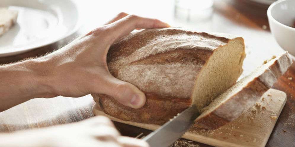 Cara Simpan Roti Tawar dalam Jumlah Besar