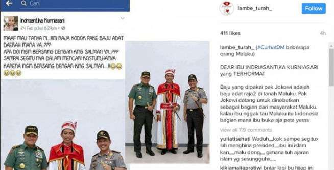 Petisi Sudah Ditandatangani Puluhan Ribu Orang