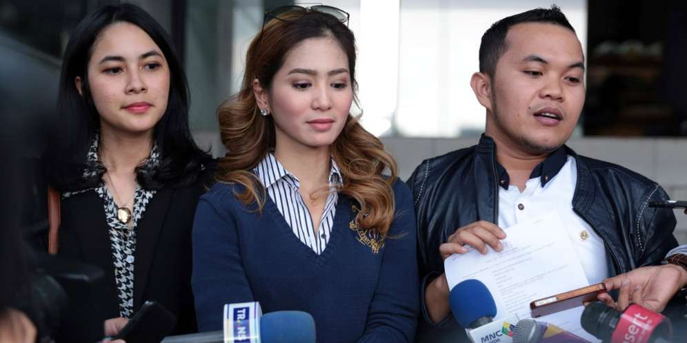 Tanggapan Ibunda Bunga