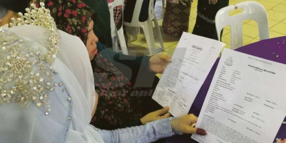 Tamu Terpaksa Pulang dengan Hampa