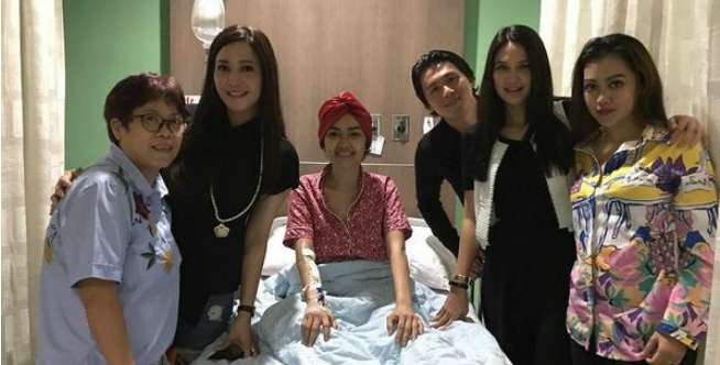 Sempat Diisukan Meninggal
