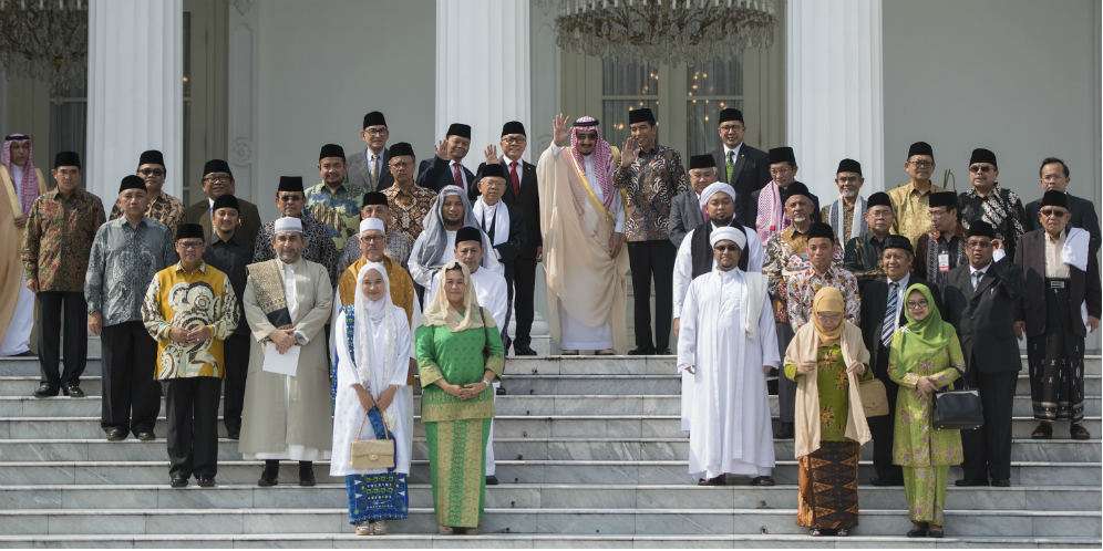 Tak Ada Pakaian yang Bisa Menandingi