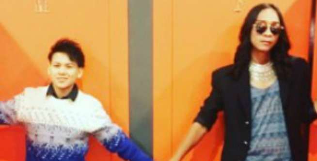 Aming Resmi Gugat Cerai Evelyn