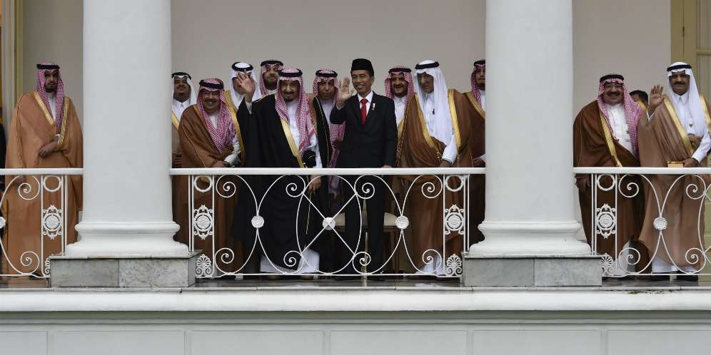 Wow! Ini Tarif Sewa Kamar Tempat Raja Saudi Menginap