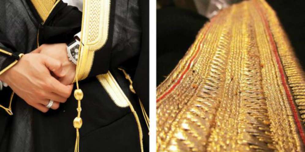 Tak Ada Pakaian yang Bisa Menandingi