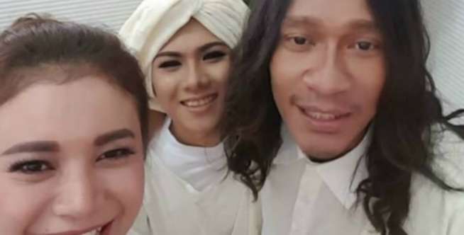 Kondisi Sebenarnya Evelyn-Aming