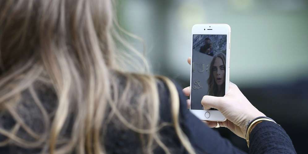 Selfi Dulu Baru Aktivitas