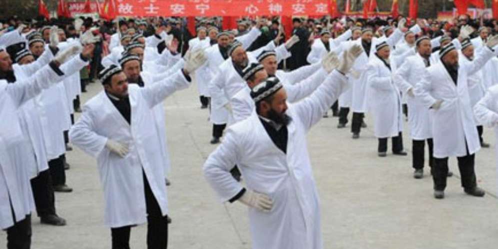 China yang Selalu Jadi Pusat Perhatian