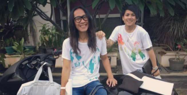 Sumber Perselisihan Terbesar yang Buat Aming Talak Evelyn