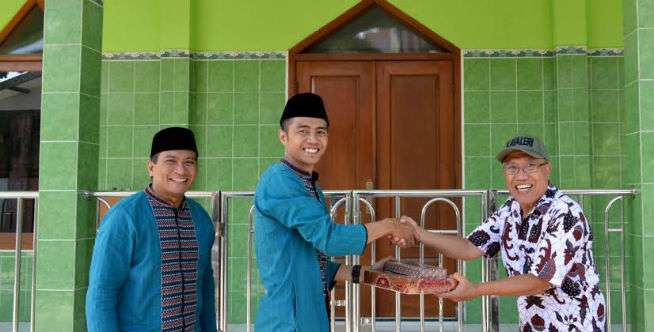 Milad ke-3 Syariah Hotel Solo